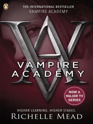 cover image of Vampire Academy (book 1)